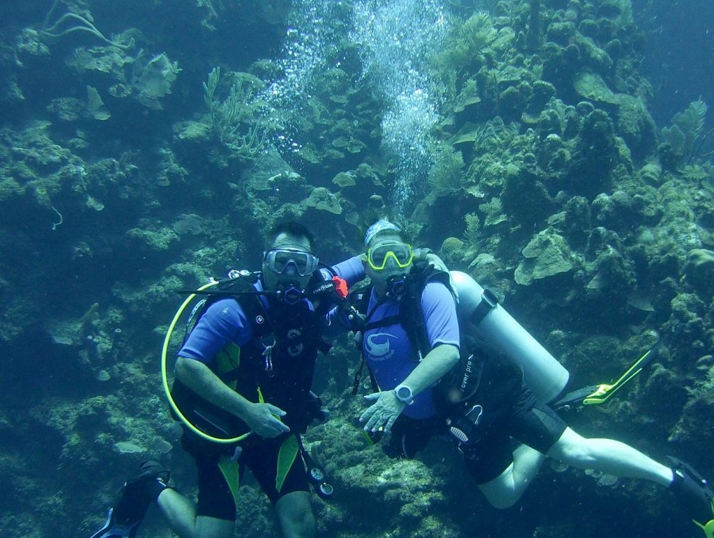 Blowing Bubbles… Under the&nbsp;Sea